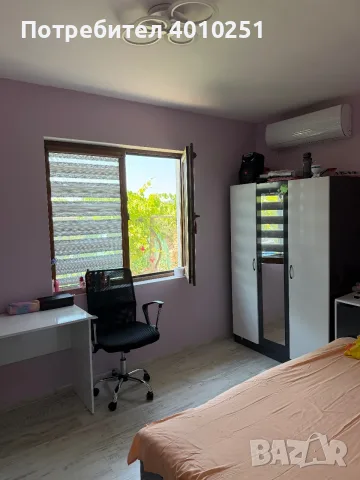Продава се обзаведена къща в с. Горни Домлян, снимка 10 - Къщи - 55330216