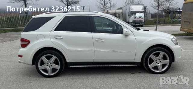 Mercedes-Benz ML 350 AMG Facelift 4MATIC * FULL, снимка 3 - Автомобили и джипове - 55197292