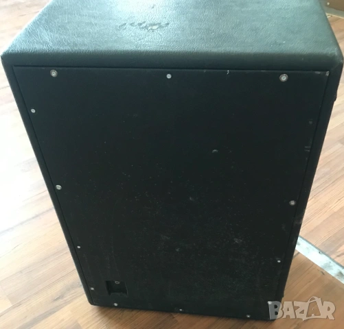 DYNACORD ДИНАКОРД тинколони с говорители AACRAFT 12" 8oma 300W, снимка 3 - Тонколони - 54349066