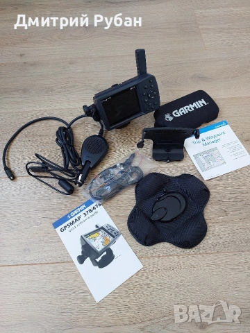 Garmin GPSMAP 378/478 , снимка 7 - Garmin - 55219625