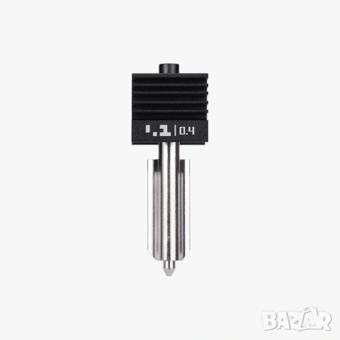 Bambu Hotend - H2/P2S/X2D Standard Flow 0.4mm Hardened Steel