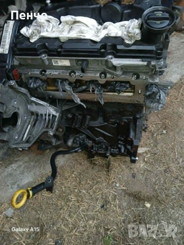 Двигател VW Golf 7 1.6 TDI 105 кс., снимка 2 - Части - 55115225