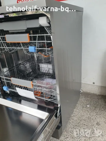 Съдомиялна машина свободно стояща Gorenje GS673A96X, снимка 4 - Съдомиялни - 55412358