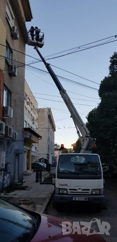 Предлагам услуги с автовишка , снимка 10 - Други услуги - 54321394