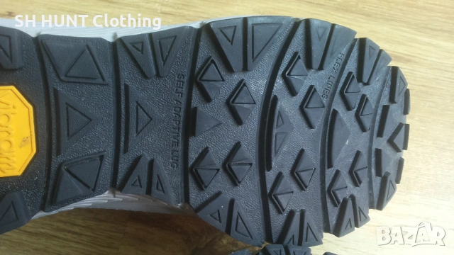 ALFA PIGGEN / APS GORE-TEX BOA Vibram Shoes размер EUR 45 обувки водонепромокаеми - 2714, снимка 13 - Маратонки - 54905662