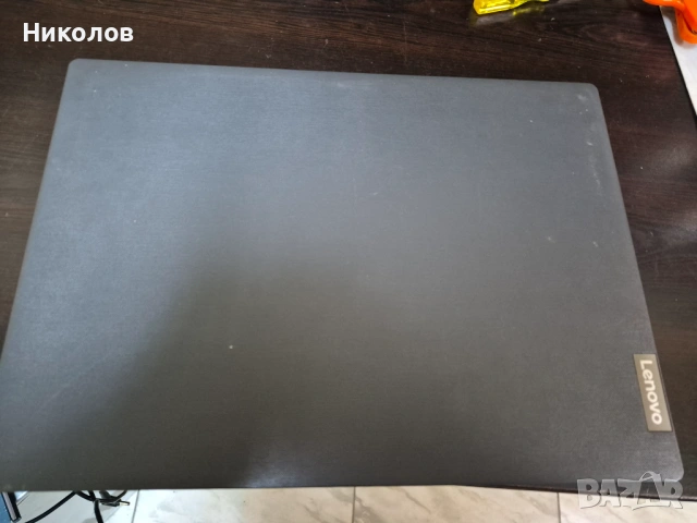 Лаптоп Lenovo V14 ADA RAM 4GB DDR4 256 SSD AMD Ryzen™ 5 3500U с проблем., снимка 3 - Лаптопи за работа - 53953754