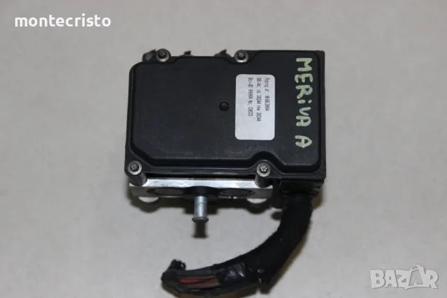 ABS модул Opel Meriva A (2003-2010г.) 0265231583 / 13182319 / 0265800443 / 0 265 231 583, снимка 3 - Части - 55527943