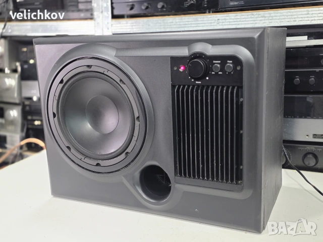 🚀 JBL Control SB-10 – Американски Звяр! Брутален бас, който прави ДЕМОНТАЖ на гипсокартона! 🔥🇺🇸, снимка 4 - Тонколони - 54993758