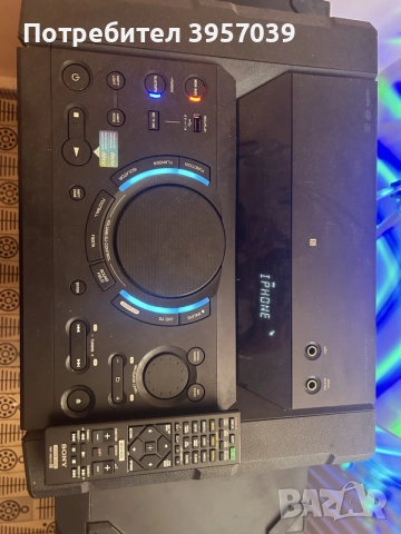 sony shake x30 сони, снимка 2 - Аудиосистеми - 55346886