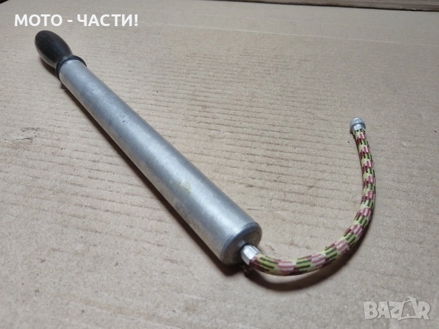 Помпа За Ретро Велосипеди. / 34 см. / РАБОТЕЩА! / НОМЕР 491., снимка 2 - Аксесоари за велосипеди - 55158681