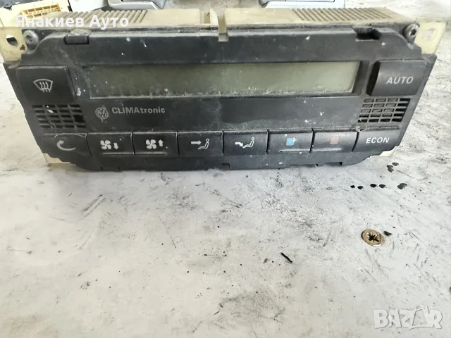 Панел климатроник за Vw Passat B5