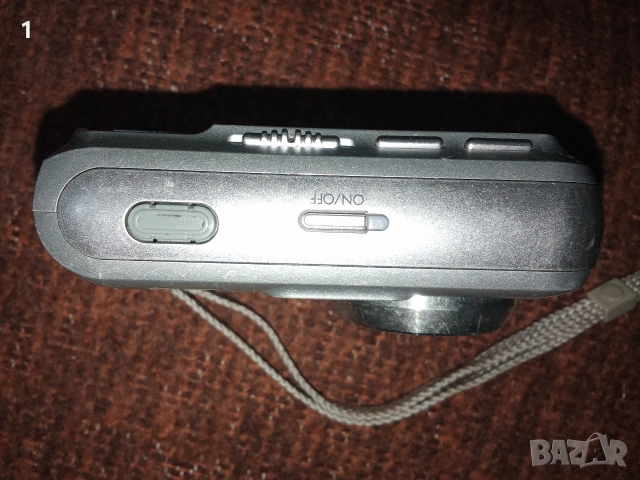 Стар фотоапарат, снимка 3 - Фотоапарати - 54312631