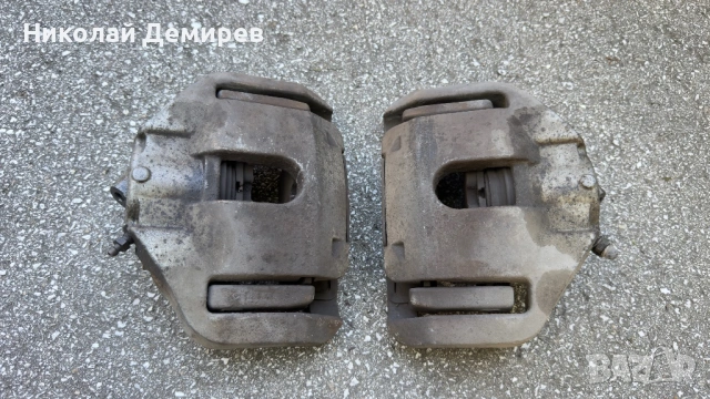 Спирачни апарати предни BMW E-60 530 /218k