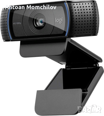 Уеб камера Logitech C920 Pro HD 1080p