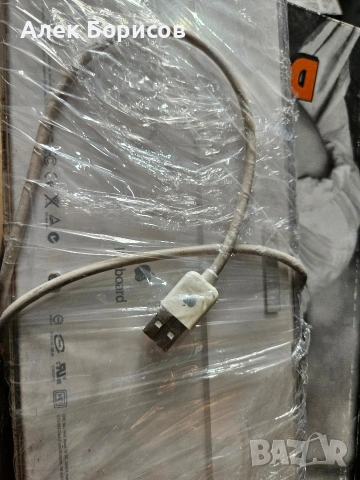 Клавиатура Apple, снимка 4 - Клавиатури и мишки - 55042682