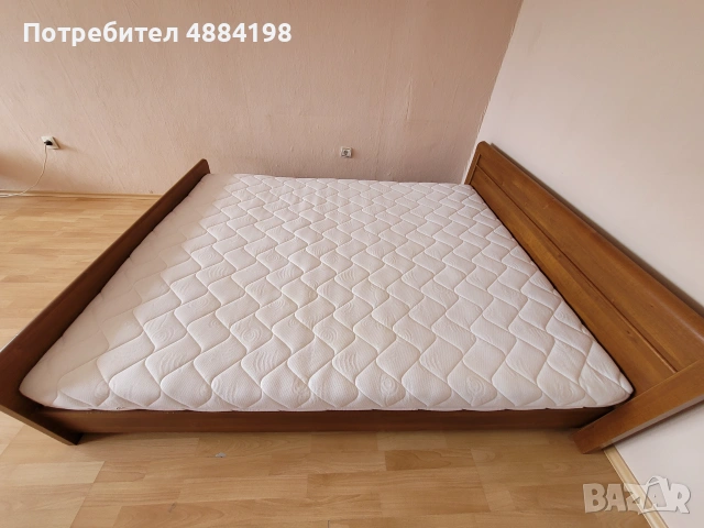Спалня - дтандартна, снимка 7 - Спални и легла - 55259044