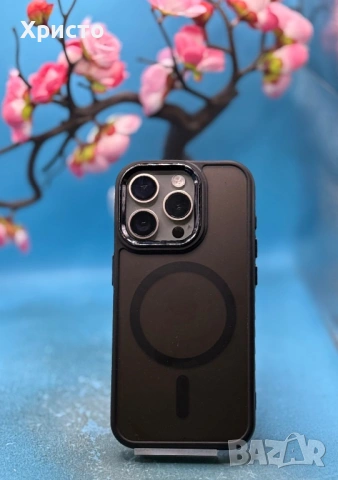 Apple iPhone 15 Pro, 256GB, 5G, Natural Titanium  , снимка 7 - Apple iPhone - 54101771