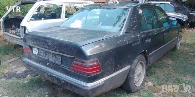 На части Мерцедес 124 260Е автоматик, снимка 4 - Автомобили и джипове - 54659812