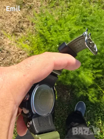 Casio g - shock gg 1000 mudmaster, снимка 14 - Мъжки - 55334185