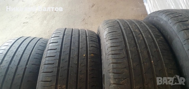 Гуми 215/60R17 4бр. , снимка 2 - Гуми и джанти - 54388887