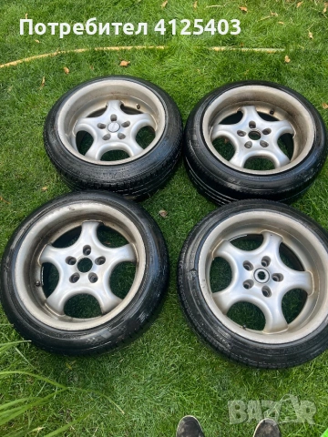 Джанти 5x110 Opel