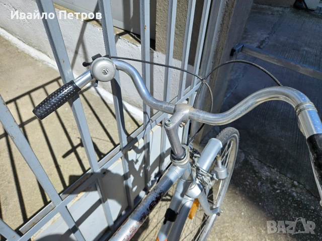Алуминиев велосипед 28 цола KETTLER-шест месеца гаранция, снимка 3 - Велосипеди - 54327433