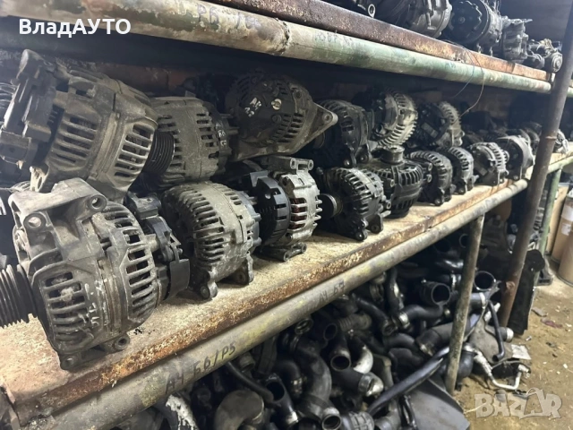 Динамо/Генератор