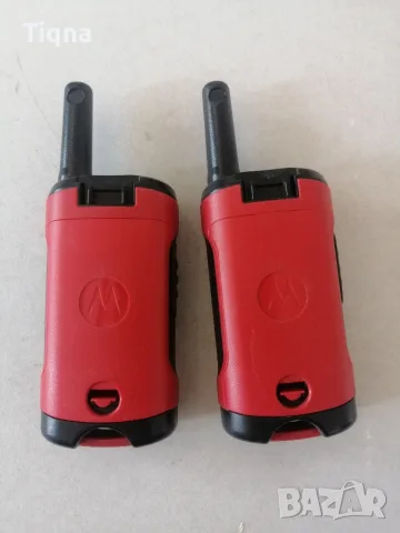 Радиостанция Motorola , снимка 2 - Други - 55651827
