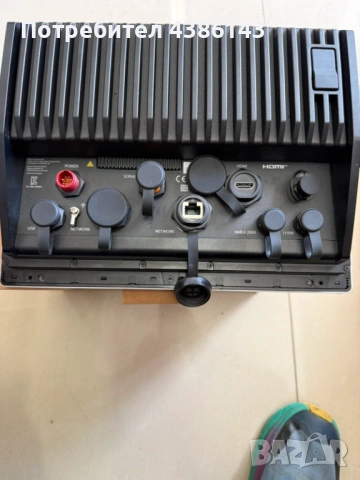 Продавам картограф Garmin 1223XSV, снимка 6 - Екипировка - 54708504