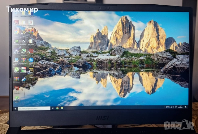 MSI Katana gf66 11ug , снимка 3 - Лаптопи за игри - 54909028