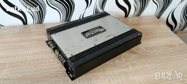 Усилвател моноблок Magnat mono 1400 watts , снимка 7 - Ресийвъри, усилватели, смесителни пултове - 55251929