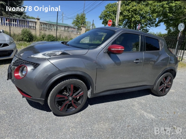 ПРОМОЦИЯ АЛУМИНИЕВИ ДЖАНТИ от NISSAN JUKE 5x114.3 18 цола.Отлично състояние, снимка 2 - Гуми и джанти - 55179927