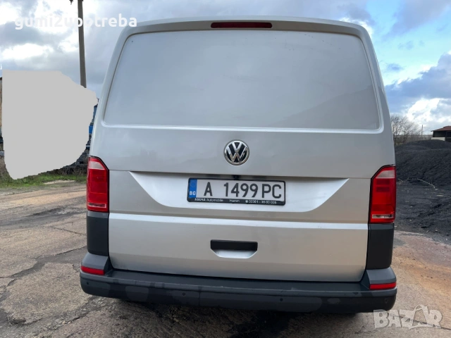 VW Transporter 2.0d 204ps BULLI Maxi, снимка 4 - Бусове и автобуси - 54634956
