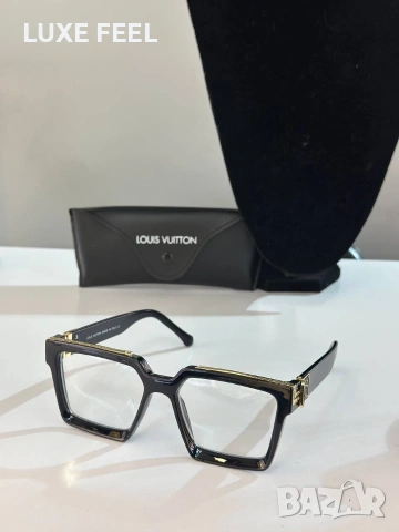 Louis VUITTON 🤍Дамски Слънчеви Очила , снимка 4 - Слънчеви и диоптрични очила - 54411029