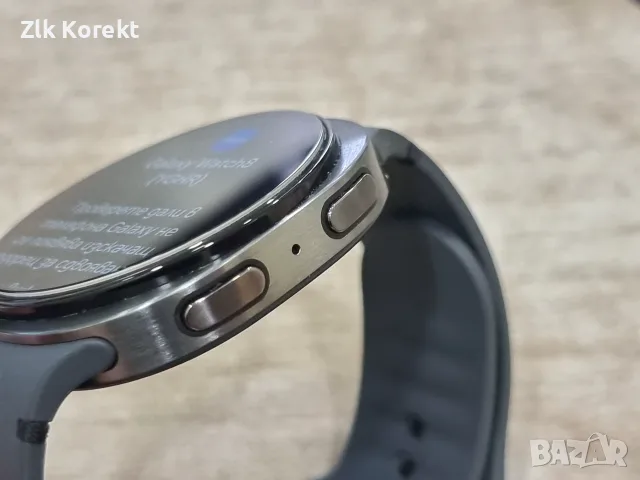 Samsung Galaxy Watch8, 44 мм, снимка 6 - Смарт гривни - 55637973