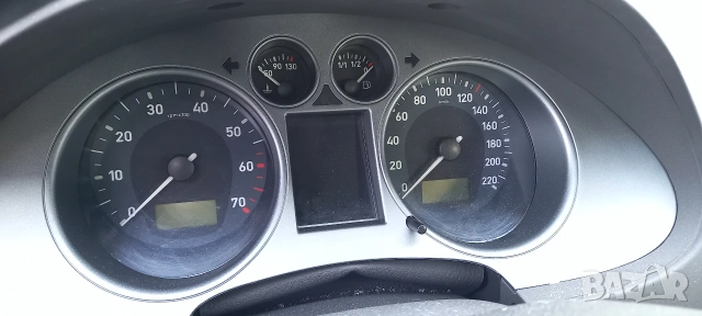 Километраж за Seat Ibiza III