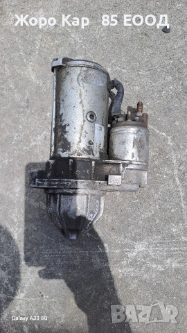 Стартер ЗА MERCEDES SPRINTER 0051511301 D7R28 12V, снимка 10 - Части - 54943591