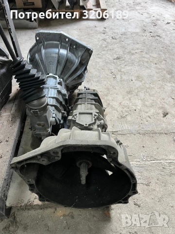 Скоростна кутия за Ивеко 35-8 / Iveco Daily 35-8, снимка 13 - Части - 54018212