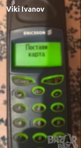 Ericsson 1018, снимка 3 - Sony Ericsson - 54049655