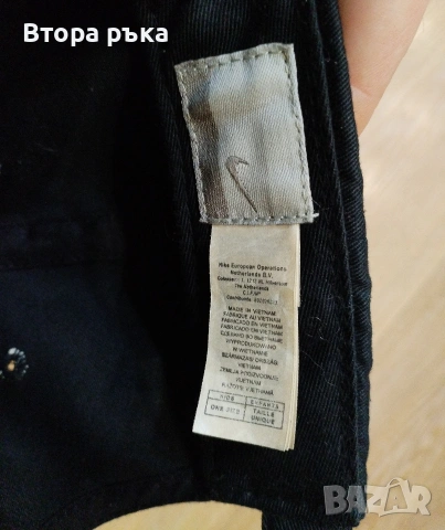 Nike шапка оригинален унисекс , снимка 5 - Шапки - 54509487