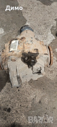 диференциал 2.81 2,81 бмв е46 330д bmw e46 330d, снимка 2 - Части - 54240997