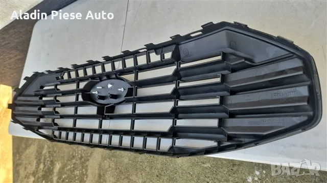 Централна решетка Ford Transit Custom Facelift година 2024 2025 2026 код PZ31-17B968-A, PZ3117B968A, снимка 4 - Аксесоари и консумативи - 55430512