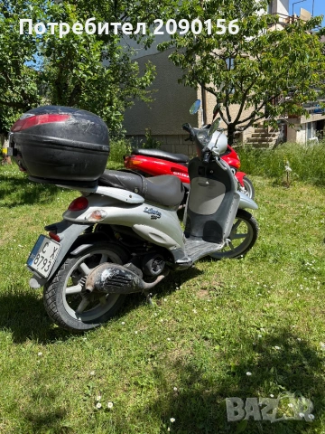  Рiaggio liberty 150 на части.Ниски цени ,всичко до момента!!.Хонда сх 150 на части, снимка 6 - Мотоциклети и мототехника - 44285776