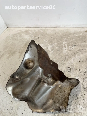 Капак на топлинен щит 420 CDI за Mercedes ML W164 (2007), снимка 3 - Части - 54077964