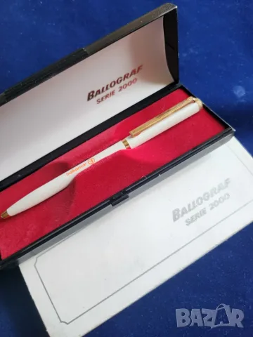Ballograf / Балограф - 3 химикалки и 2 автомат. молива - позлатени, Швеция, моdel "Epoca",запазени, снимка 3 - Други ценни предмети - 50347475