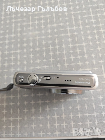 Продавам фотоапарат Panasonic Lumix, снимка 2 - Фотоапарати - 54721449
