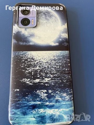Motorola Edge 30 Neo 5G, 128GB, Pantone Very Peri (Лилав) – перфектно състояние