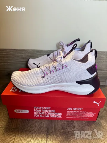 Маратонки за бягане Puma Softride Symmetry Fuzion, снимка 2 - Маратонки - 55672178