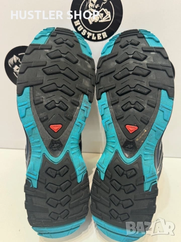 Туристически обувки SALOMON XA PRO 3D GORE-TEX. Размер 42, снимка 8 - Спортни обувки - 54809935
