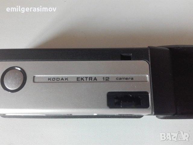Ретро фотоапарати Kodak  и Polaroid., снимка 16 - Антикварни и старинни предмети - 51096830